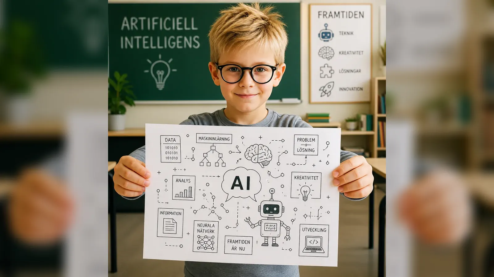 AI i Skolan